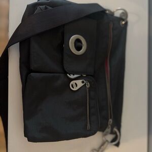 Charcoal Baggallini Crossbody Bag